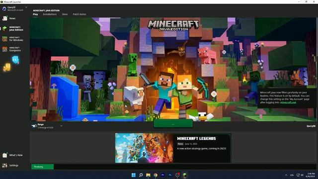 How To Install Journey Map in Minecraft 1.19.4 смотреть онлайн