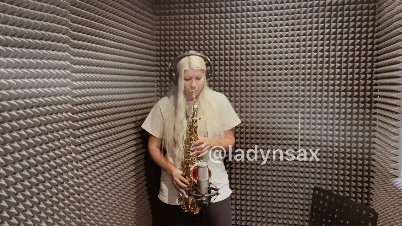 Ennio Morricone-Chi Mai ( Ladynsax cover) смотреть онлайн