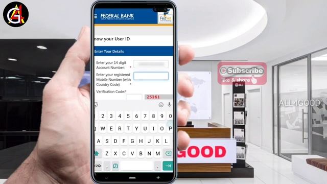 Fednet User Id Forgot | Fednet User Id | How To Get Fednet User Id | Fednet Username | #all4good смотреть онлайн