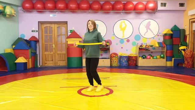 Утренняя гимнастика для детей 4-6 лет смотреть онлайн