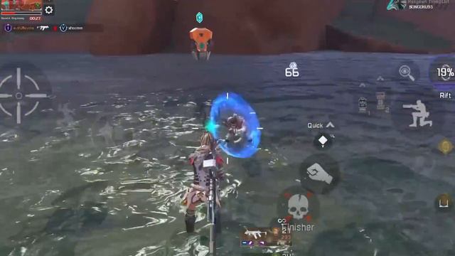 Best Apex Legends Mobile Gameplay (TPP) смотреть онлайн