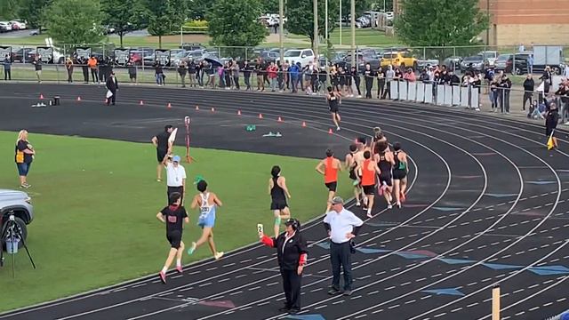 OHSAA Division 1 - Region 3 Final Boys 1600 Meter run 5/27/22 смотреть онлайн