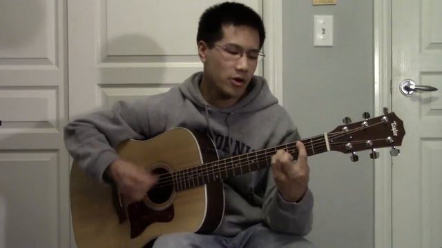 "10,000 Reasons (Bless the Lord)" - Matt Redman (cover) смотреть онлайн