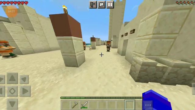 _майнкрафт_ почиму все жители деревни номер 27 решили переехать в деревню 800? (приколы 2022) #xrec смотреть онлайн