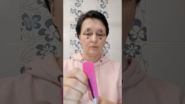 #тейпированиелица #тейпыдлякрасоты смотреть онлайн