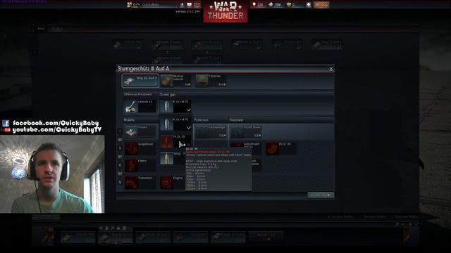 War Thunder || Test Server 3 - New Tanks смотреть онлайн
