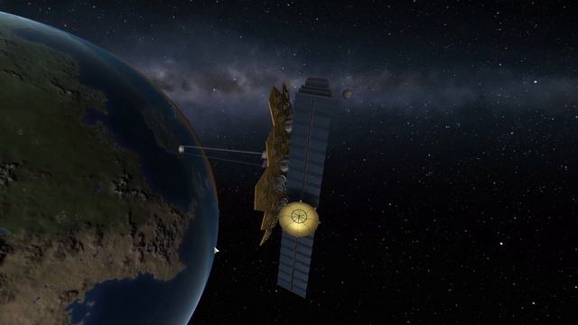 KSP telescope assembly re-run смотреть онлайн