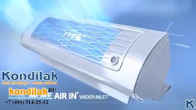 Кондиционер Samsung модель Samsung AR12HQFSAWK/ER видео обзор смотреть онлайн