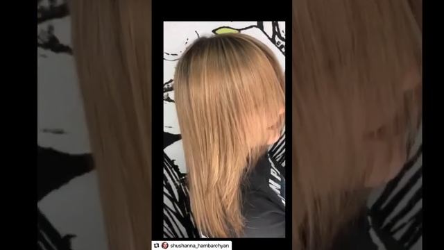 Выход из чёрного в блонд за 4,5 часа. смотреть онлайн