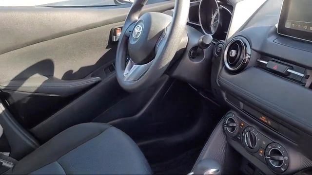 2017 Toyota Yaris iA Sedan Modesto Turlock Stockton Manteca Oakdale смотреть онлайн