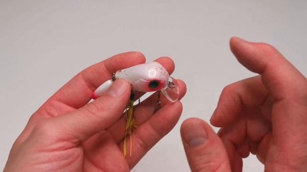 Копия JACKALL MICRO TAPPY | ПРИМАНКА ДЛЯ ЛОВЛИ НА УЛЬТРАЛАЙТ С АЛИЭКСПРЕСС