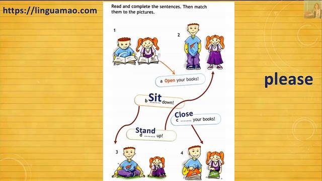 Spotlight 2 класс Workbook страница 11 номер 3 ГДЗ решения смотреть онлайн