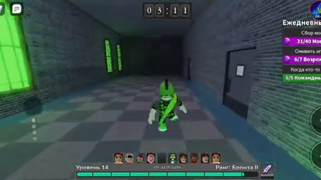 вареник Show показывает промокод на нож в игре roblox survive The Killer?? смотреть онлайн