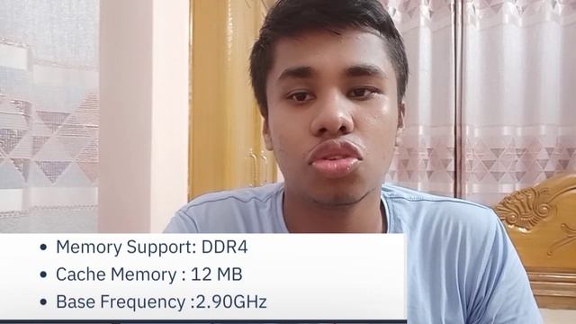 Intel Core i5 10th Generation 10400 VS Ryzen 5 3400G | Best processor price Bangladesh смотреть онлайн