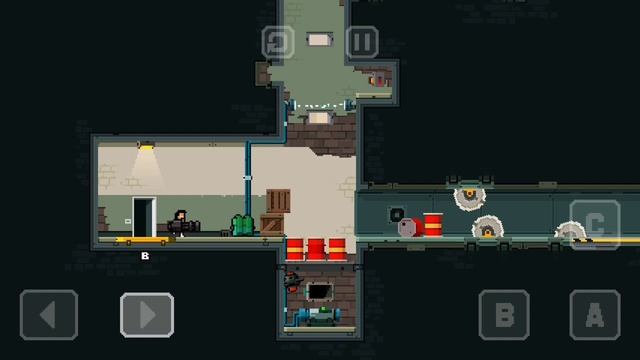 Свобода близко ! /Prison Run and gun #6 смотреть онлайн