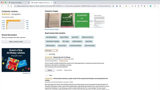 Django Books ! смотреть онлайн