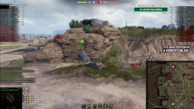 ДОБРЫЙ КОРБЕН И НЕБЛАГОДАРНЫЙ СОЮЗНИК