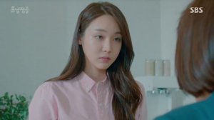 Красавчик и Чжон Ым 1 сезон 6 серия