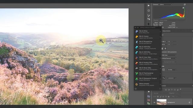 Whats New? The Nik Collection 6.3 Reviewed смотреть онлайн