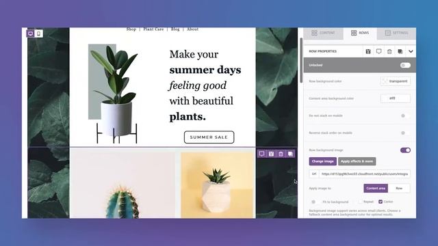 How to add a background image or video to your email or landing page смотреть онлайн