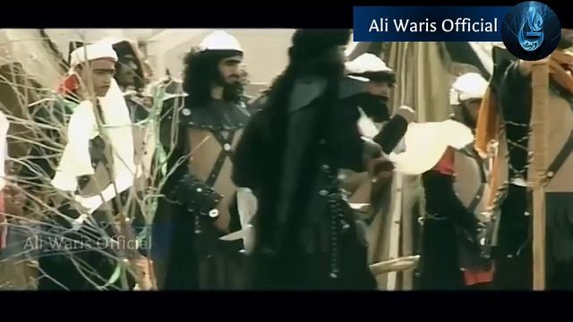 Shehzada E Qasim Whatsapp Status | by Ali Waris Official смотреть онлайн