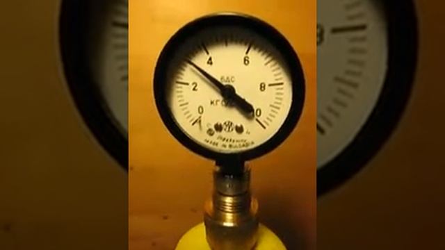 Газовый баллон МАПП Газ -18С давление смотреть онлайн