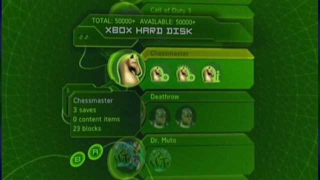 Top 8 Ambient Console Menus - Nitro Rad смотреть онлайн