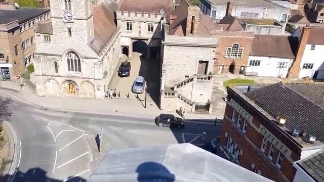 Abingdon, a Historical City | Oxford | Oxfordshire, by welcometooxford смотреть онлайн