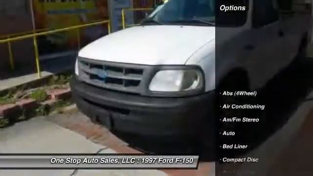 1997 Ford F-150 Tampa FL 33610 смотреть онлайн