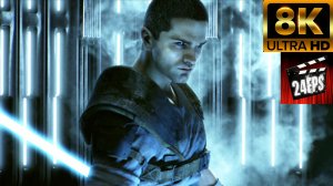Star Wars The Force Unleashed 2 - Trailer (Remastered 8K)