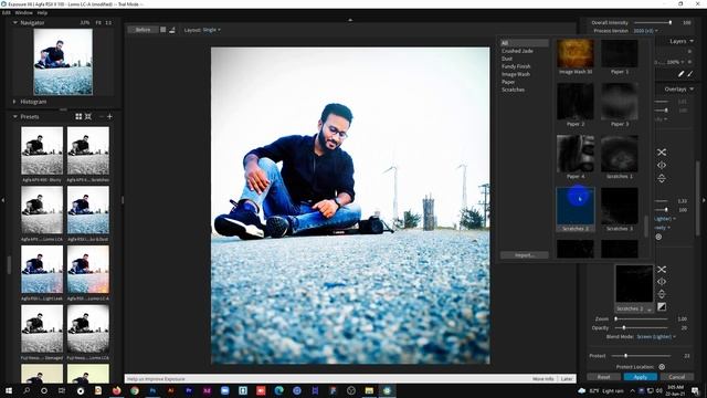 Exposure X6 ফটোশপ প্লাগিন | FREE Download & install Full version with 100 presets смотреть онлайн