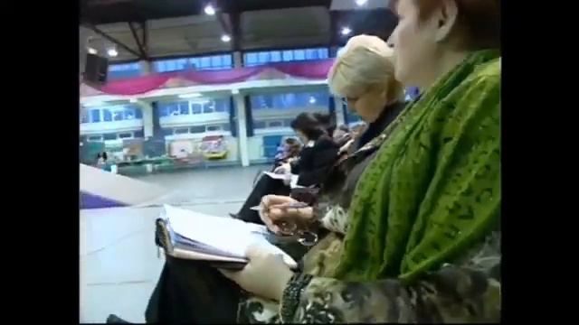 Босе Аделаджа. 2008. Неумение видеть того, чего у нас нет ослепляет смотреть онлайн