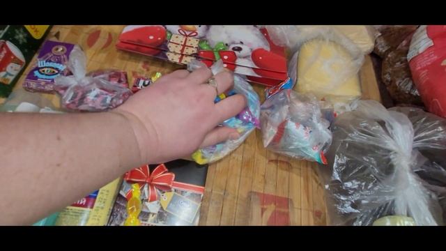 Покупка продуктов в АТБ и утреннего рынка в Мариуполе