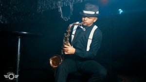 BESAME MUCHO Saxophone Tenor TOMASZ WŁODAR