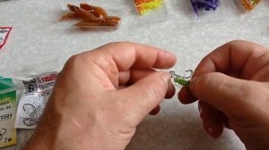 приманка Ларва от Фанатика.Обзор.,тестирование