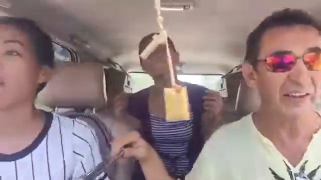 Ласковый Май на Филиппинах ! смотреть онлайн