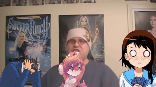 Having A Waifu In A Nutshell смотреть онлайн
