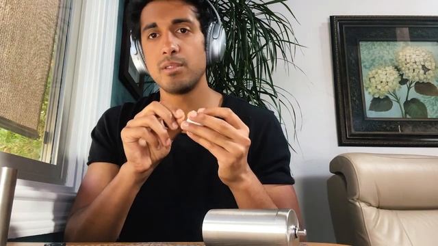 JavaPresse Manual Grinder Cleaning and Reassembling Video смотреть онлайн