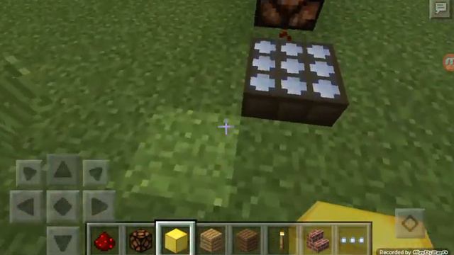 Minecraft pe как сделать автолампу 0.12+ 0.13+ смотреть онлайн