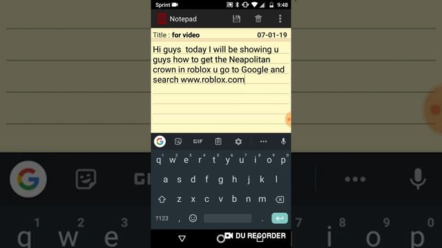 How to get the Neapolitan crown on roblox смотреть онлайн