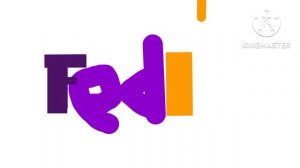 fedex logo remake