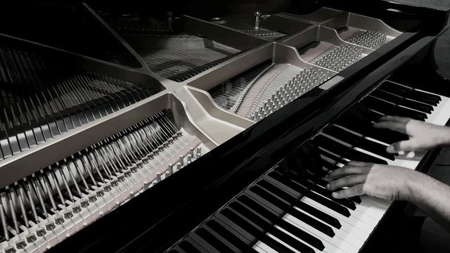 Bruno Sanfilippo piano improvisation смотреть онлайн