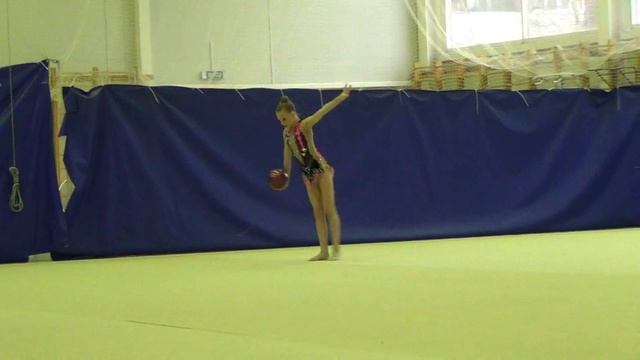 Исаченкова Полина 2003 Кировск - Мяч смотреть онлайн