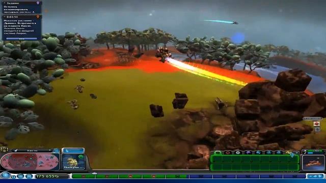 Стрим по Spore(долетел до центра Галактики) смотреть онлайн