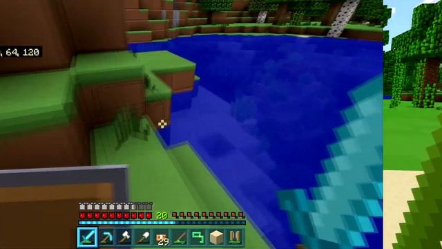 Sonic's Jungle Adventure! [18] | Sonic And Friends | Minecraft смотреть онлайн