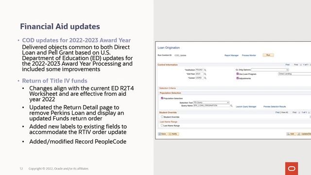 Campus Solutions 9.2 PUM Image 26 Feature Highlights смотреть онлайн