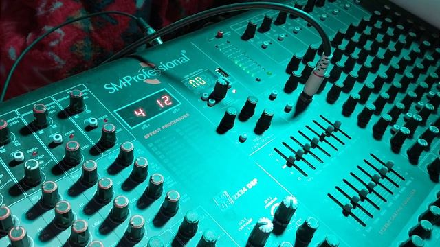Studiomaster orb series mixer mein Effect setting | Efx 1 or Efx 2 setting kaise kare ? Echo settin смотреть онлайн