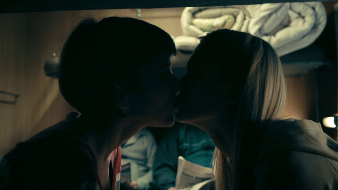 Универ. Новая общага: Не такой сладенький, как ты