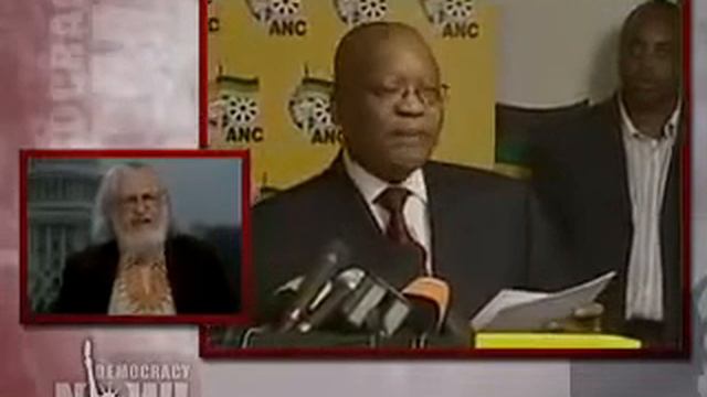 Mbeki resigns as SA president-2/2 смотреть онлайн