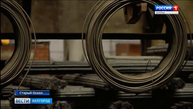 Пять суток непрерывной работы: на ОЭМК завершили ремонт стана-350 смотреть онлайн